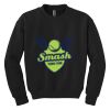 Youth Heavy Blend Crewneck Sweatshirt Thumbnail
