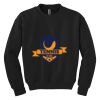 Youth Heavy Blend Crewneck Sweatshirt Thumbnail