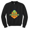 Youth Heavy Blend Crewneck Sweatshirt Thumbnail