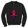 Youth Heavy Blend Crewneck Sweatshirt Thumbnail