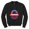 Youth Heavy Blend Crewneck Sweatshirt Thumbnail