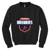Youth Heavy Blend Crewneck Sweatshirt Thumbnail