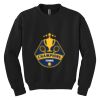 Youth Heavy Blend Crewneck Sweatshirt Thumbnail