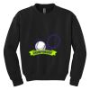 Youth Heavy Blend Crewneck Sweatshirt Thumbnail