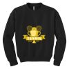 Youth Heavy Blend Crewneck Sweatshirt Thumbnail