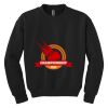Youth Heavy Blend Crewneck Sweatshirt Thumbnail