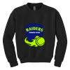 Youth Heavy Blend Crewneck Sweatshirt Thumbnail