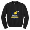 Youth Heavy Blend Crewneck Sweatshirt Thumbnail