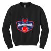 Youth Heavy Blend Crewneck Sweatshirt Thumbnail