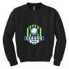 Youth Heavy Blend Crewneck Sweatshirt Thumbnail