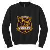Youth Heavy Blend Crewneck Sweatshirt Thumbnail