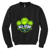 Youth Heavy Blend Crewneck Sweatshirt Thumbnail