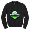 Youth Heavy Blend Crewneck Sweatshirt Thumbnail