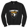 Youth Heavy Blend Crewneck Sweatshirt Thumbnail