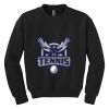 Youth Heavy Blend Crewneck Sweatshirt Thumbnail