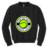 Youth Heavy Blend Crewneck Sweatshirt Thumbnail