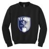 Youth Heavy Blend Crewneck Sweatshirt Thumbnail