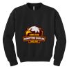 Youth Heavy Blend Crewneck Sweatshirt Thumbnail