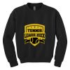 Youth Heavy Blend Crewneck Sweatshirt Thumbnail