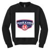 Youth Heavy Blend Crewneck Sweatshirt Thumbnail
