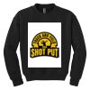 Youth Heavy Blend Crewneck Sweatshirt Thumbnail