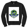 Youth Heavy Blend Crewneck Sweatshirt Thumbnail
