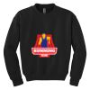 Youth Heavy Blend Crewneck Sweatshirt Thumbnail