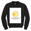 Youth Heavy Blend Crewneck Sweatshirt Thumbnail