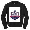 Youth Heavy Blend Crewneck Sweatshirt Thumbnail