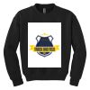Youth Heavy Blend Crewneck Sweatshirt Thumbnail