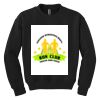 Youth Heavy Blend Crewneck Sweatshirt Thumbnail