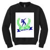 Youth Heavy Blend Crewneck Sweatshirt Thumbnail