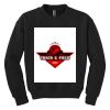 Youth Heavy Blend Crewneck Sweatshirt Thumbnail