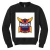 Youth Heavy Blend Crewneck Sweatshirt Thumbnail