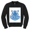 Youth Heavy Blend Crewneck Sweatshirt Thumbnail