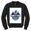 Youth Heavy Blend Crewneck Sweatshirt Thumbnail
