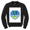 Youth Heavy Blend Crewneck Sweatshirt Thumbnail
