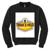 Youth Heavy Blend Crewneck Sweatshirt Thumbnail