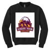 Youth Heavy Blend Crewneck Sweatshirt Thumbnail