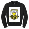 Youth Heavy Blend Crewneck Sweatshirt Thumbnail