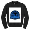 Youth Heavy Blend Crewneck Sweatshirt Thumbnail