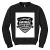 Youth Heavy Blend Crewneck Sweatshirt Thumbnail
