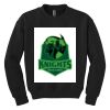 Youth Heavy Blend Crewneck Sweatshirt Thumbnail