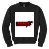 Youth Heavy Blend Crewneck Sweatshirt Thumbnail