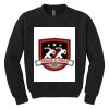 Youth Heavy Blend Crewneck Sweatshirt Thumbnail