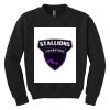 Youth Heavy Blend Crewneck Sweatshirt Thumbnail