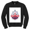 Youth Heavy Blend Crewneck Sweatshirt Thumbnail