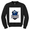 Youth Heavy Blend Crewneck Sweatshirt Thumbnail