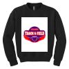 Youth Heavy Blend Crewneck Sweatshirt Thumbnail