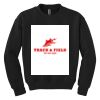 Youth Heavy Blend Crewneck Sweatshirt Thumbnail